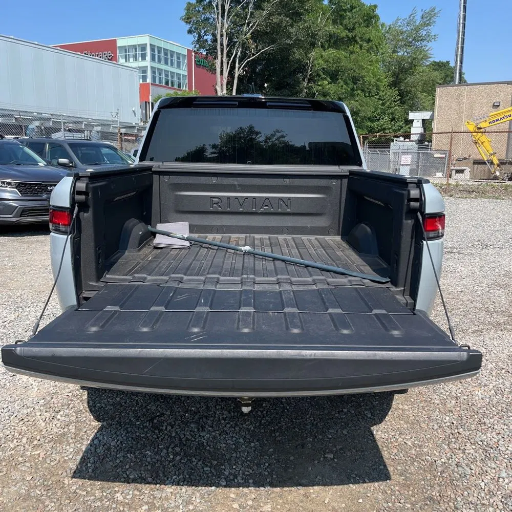 2024 Rivian R1T Adventure Dual-Motor