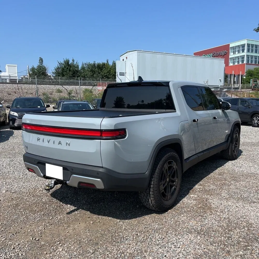 2024 Rivian R1T Adventure Dual-Motor