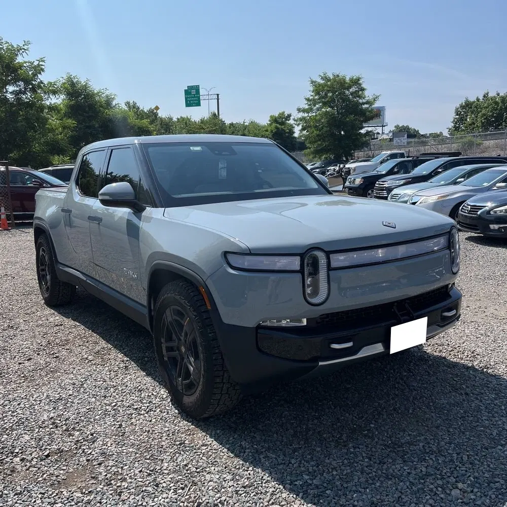 2024 Rivian R1T Adventure Dual-Motor