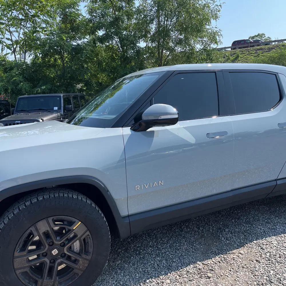 2024 Rivian R1T Adventure Dual-Motor