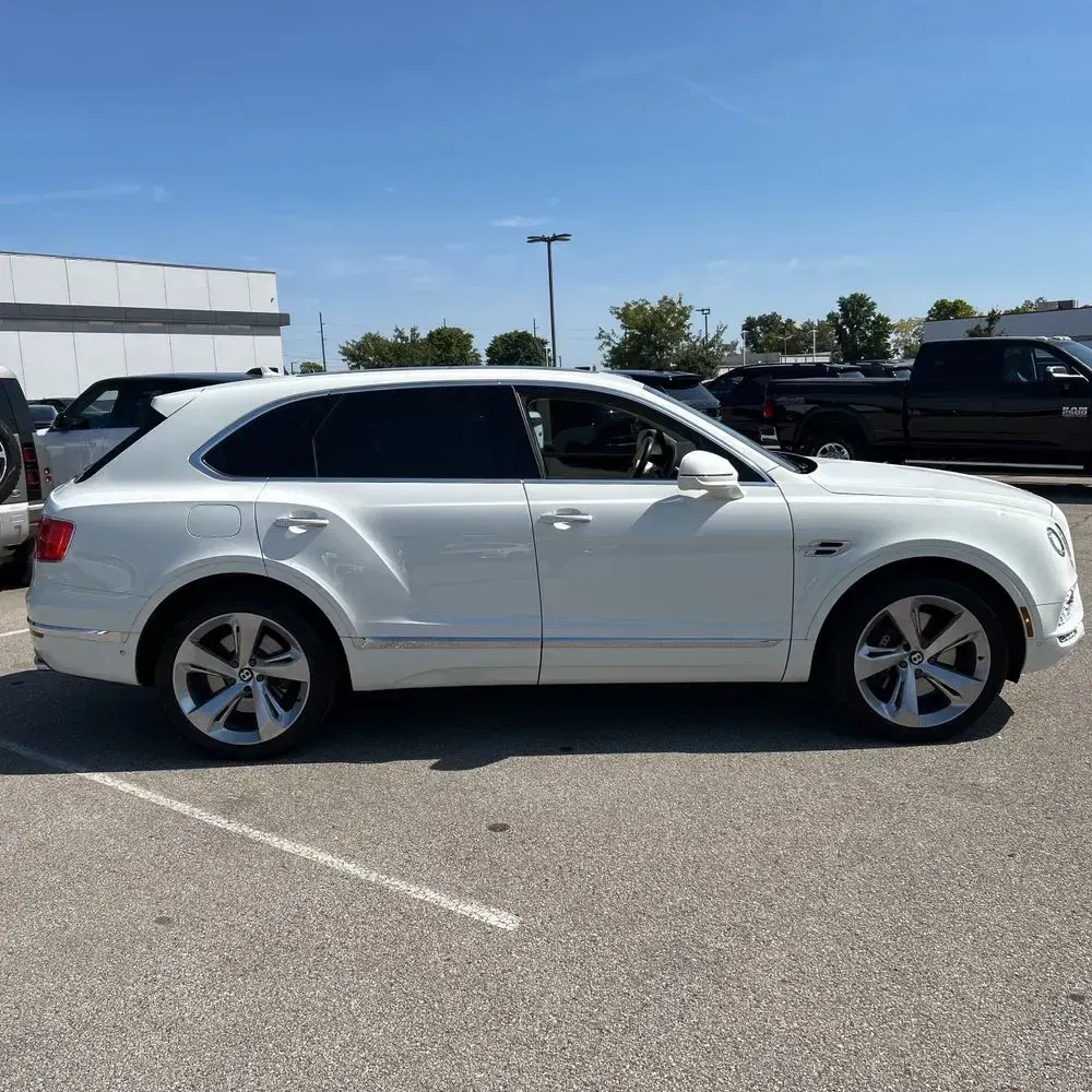 2018 Bentley Bentayga Base