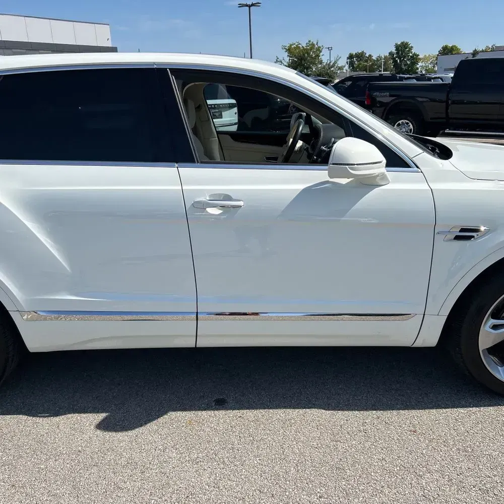 2018 Bentley Bentayga Base