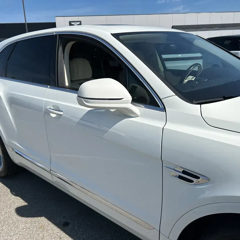 2018 Bentley Bentayga Base