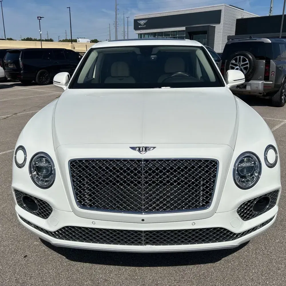 2018 Bentley Bentayga Base