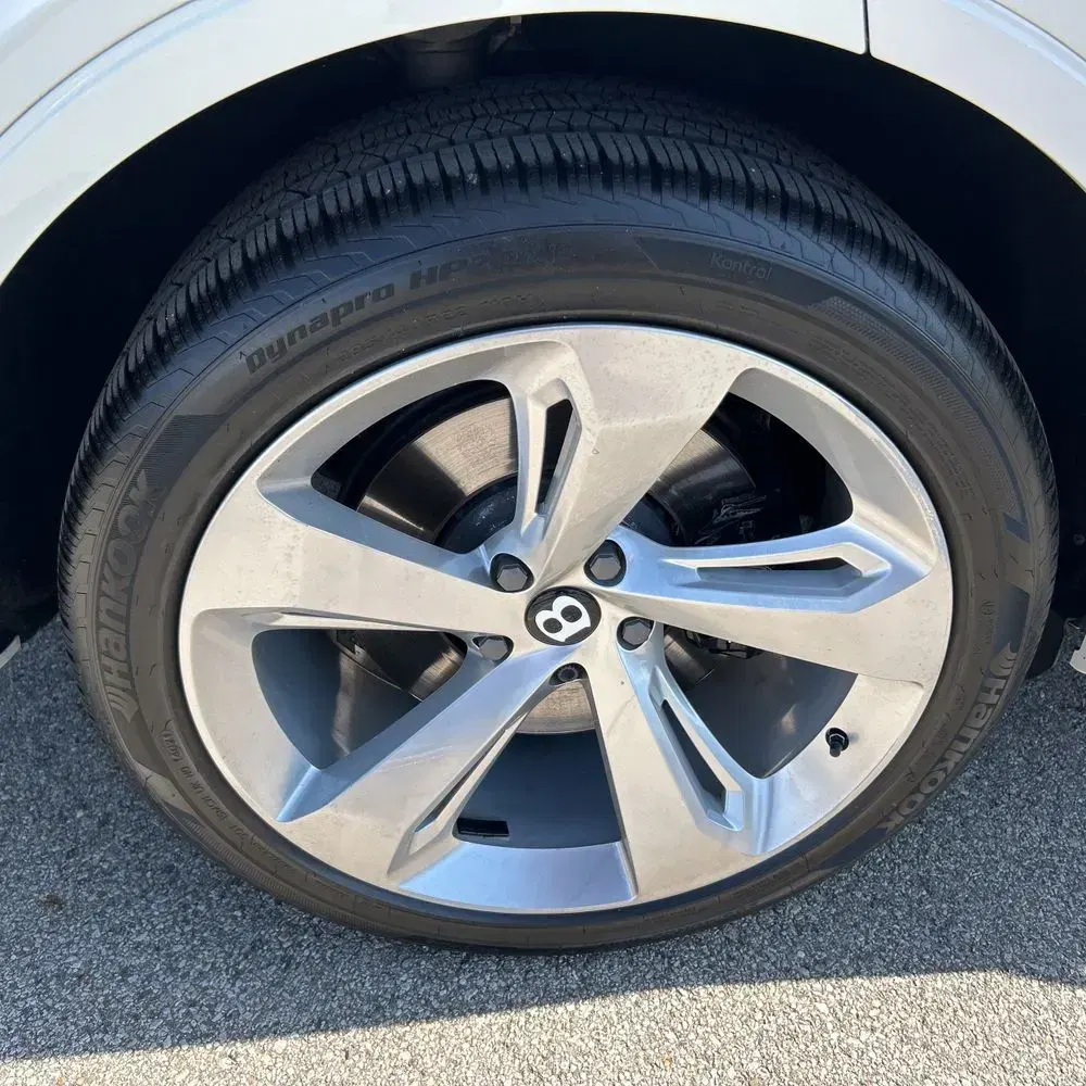 2018 Bentley Bentayga Base