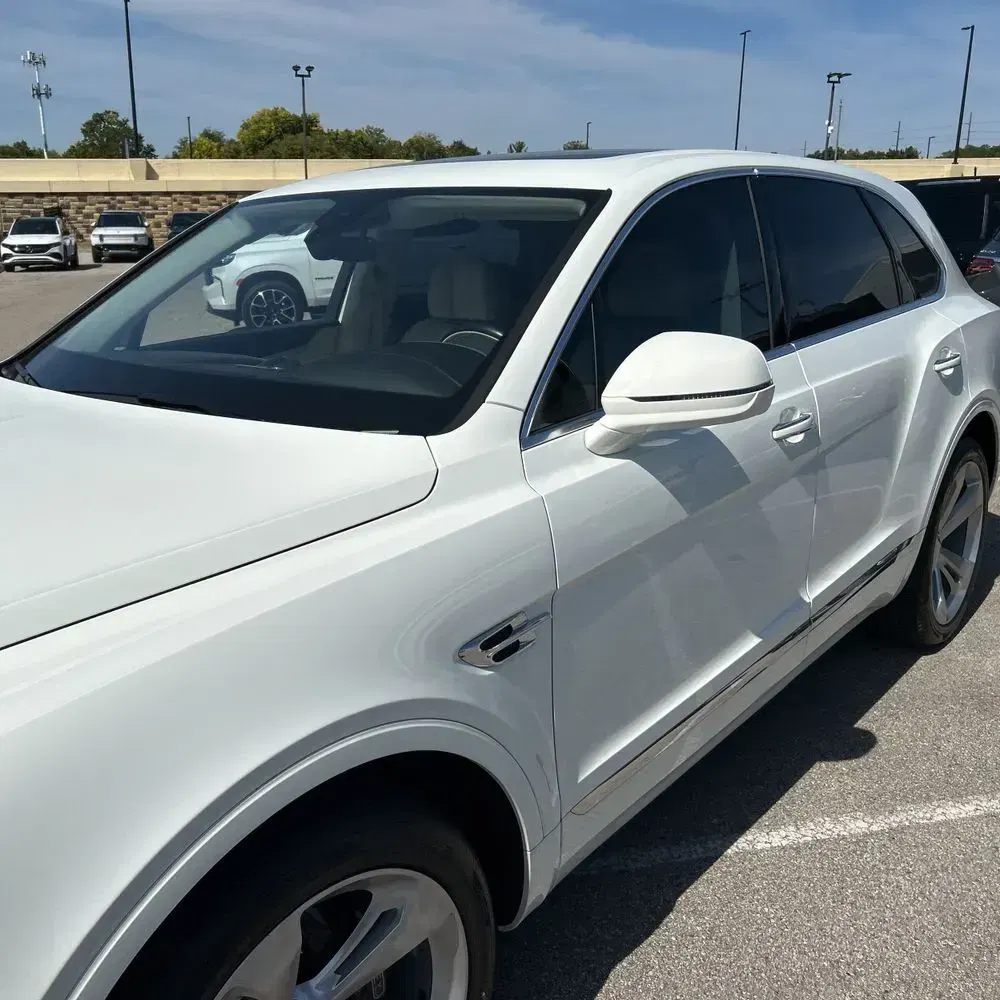 2018 Bentley Bentayga Base
