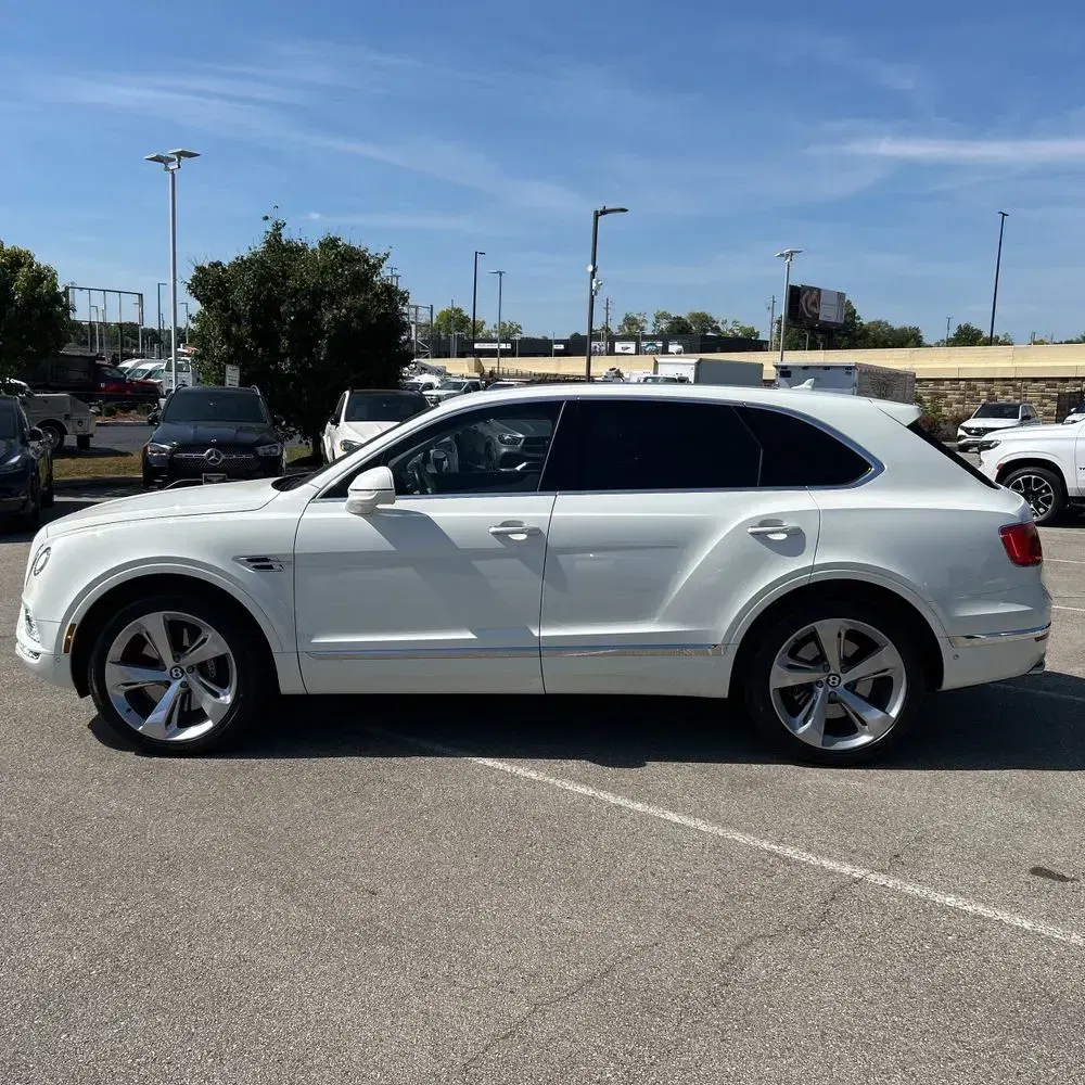 2018 Bentley Bentayga Base