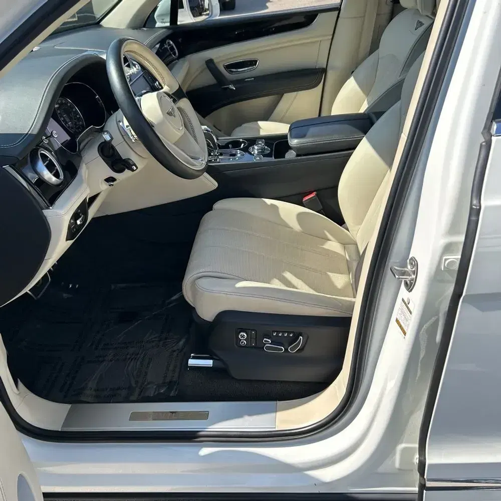 2018 Bentley Bentayga Base