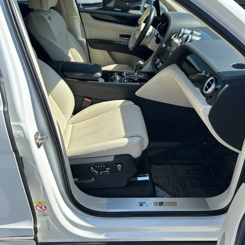 2018 Bentley Bentayga Base