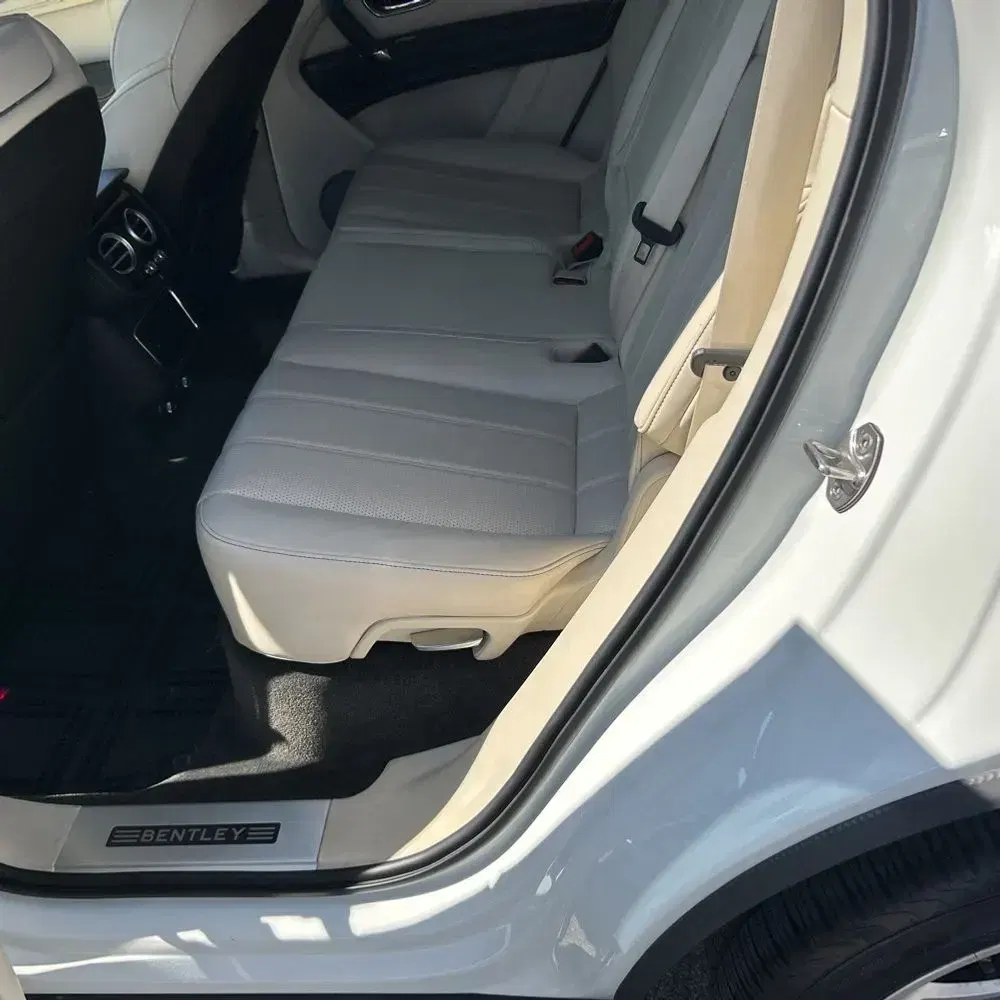 2018 Bentley Bentayga Base
