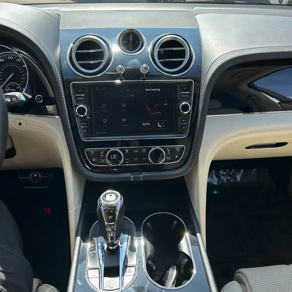 2018 Bentley Bentayga Base