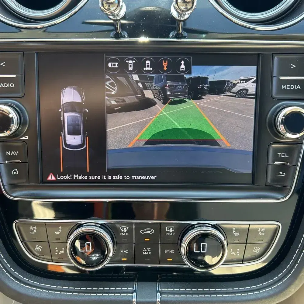 2018 Bentley Bentayga Base