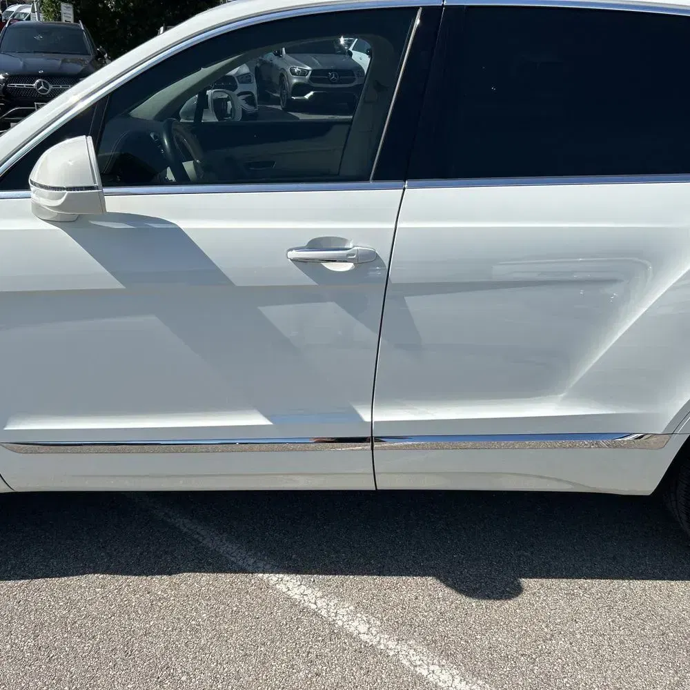 2018 Bentley Bentayga Base