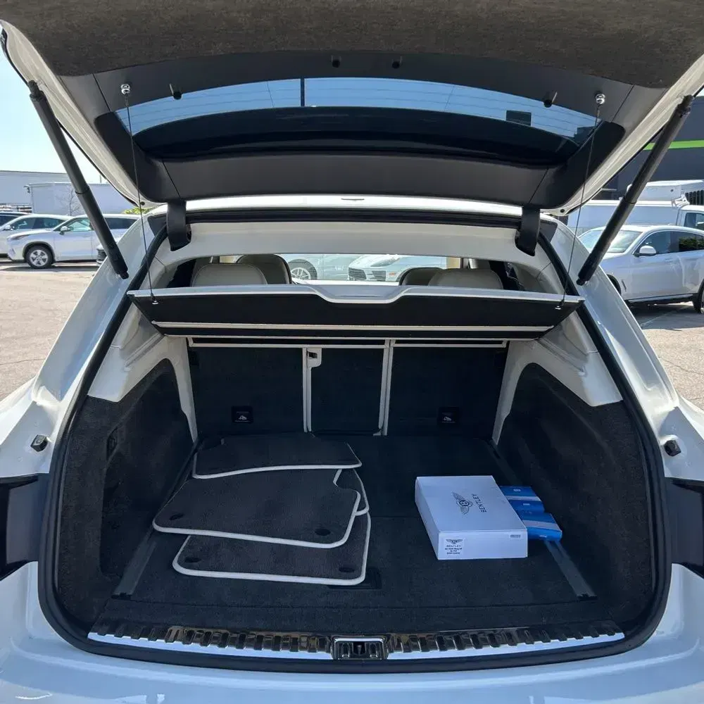 2018 Bentley Bentayga Base