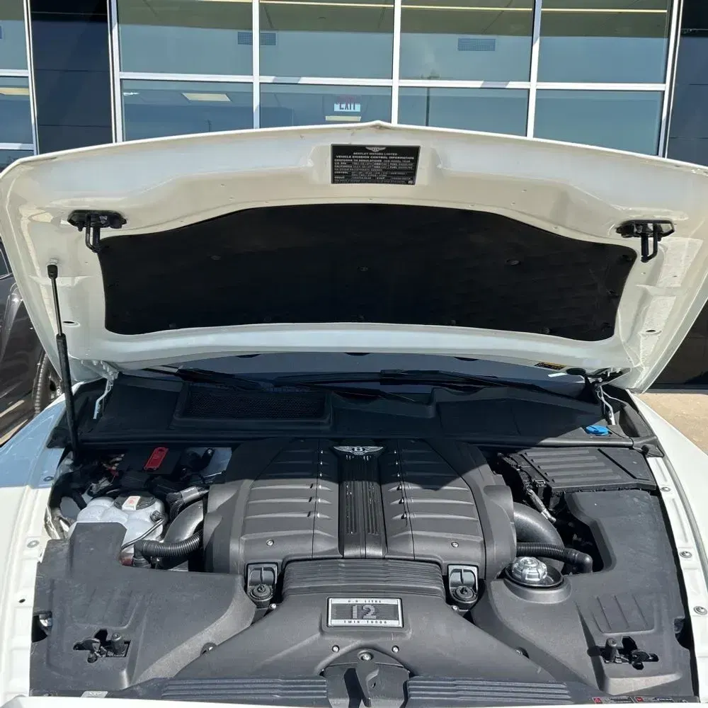 2018 Bentley Bentayga Base