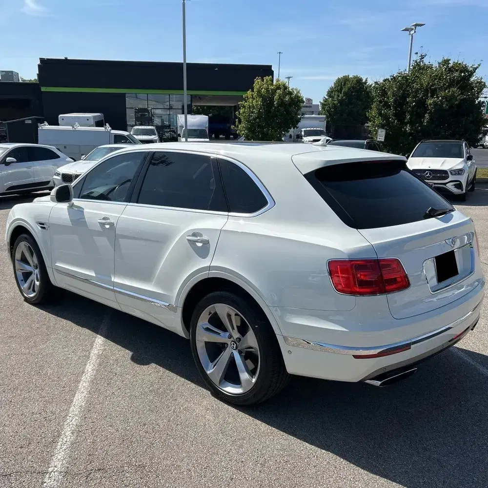 2018 Bentley Bentayga Base