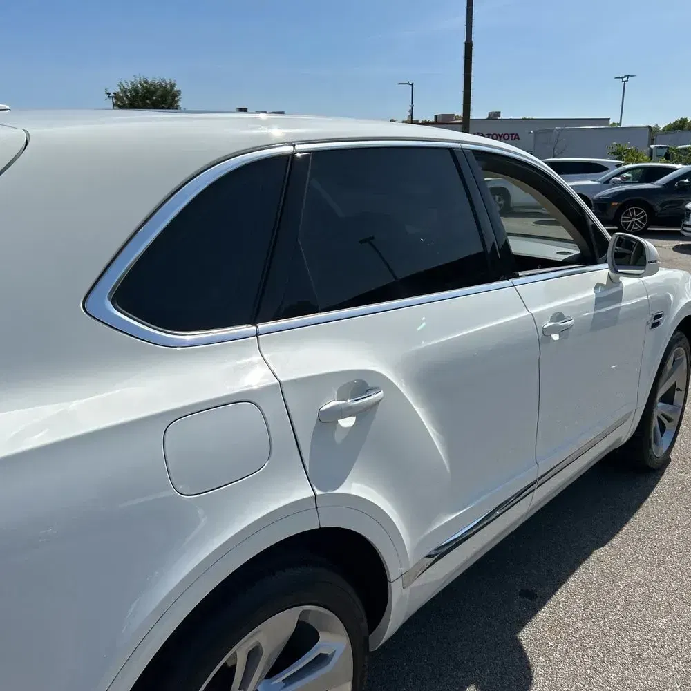 2018 Bentley Bentayga Base