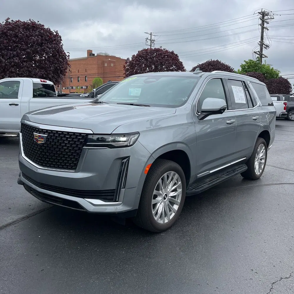 2024 Cadillac Escalade Premium Luxury