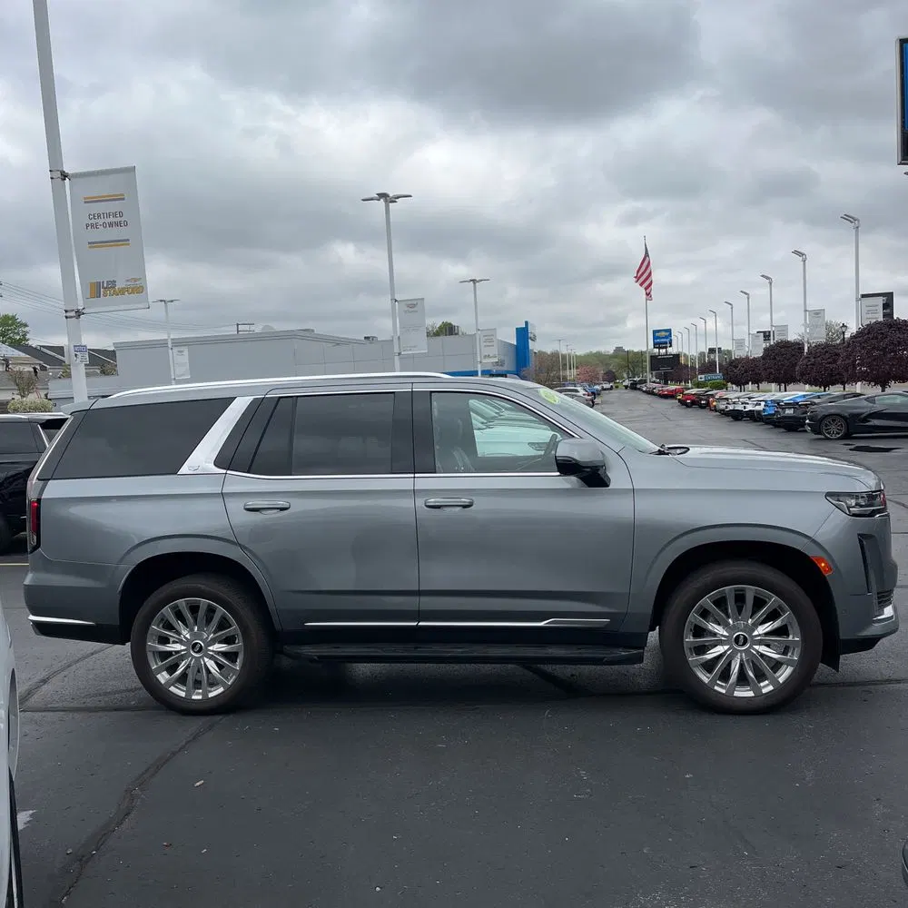 2024 Cadillac Escalade Premium Luxury