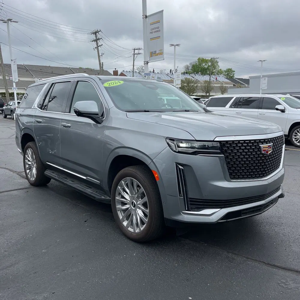 2024 Cadillac Escalade Premium Luxury