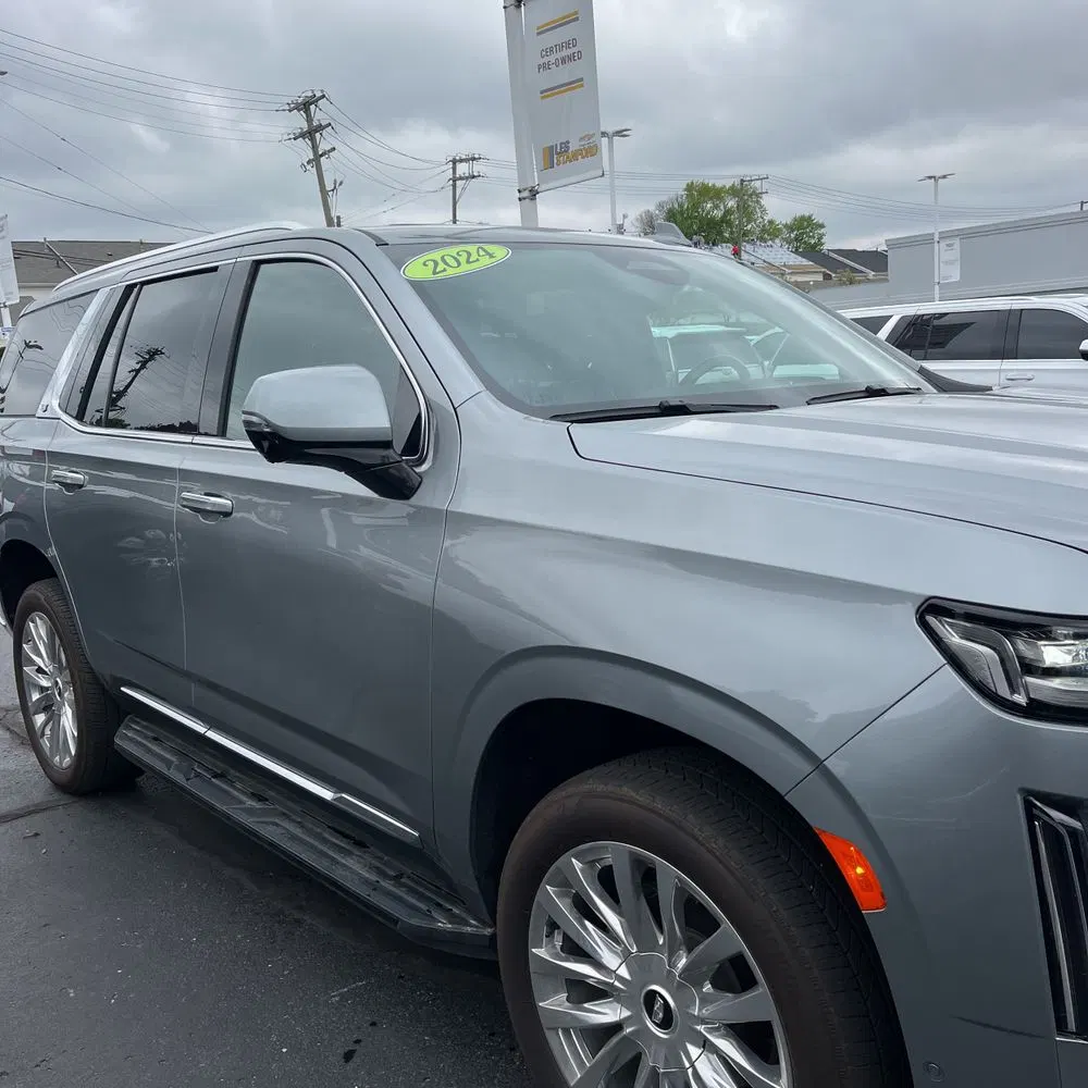 2024 Cadillac Escalade Premium Luxury