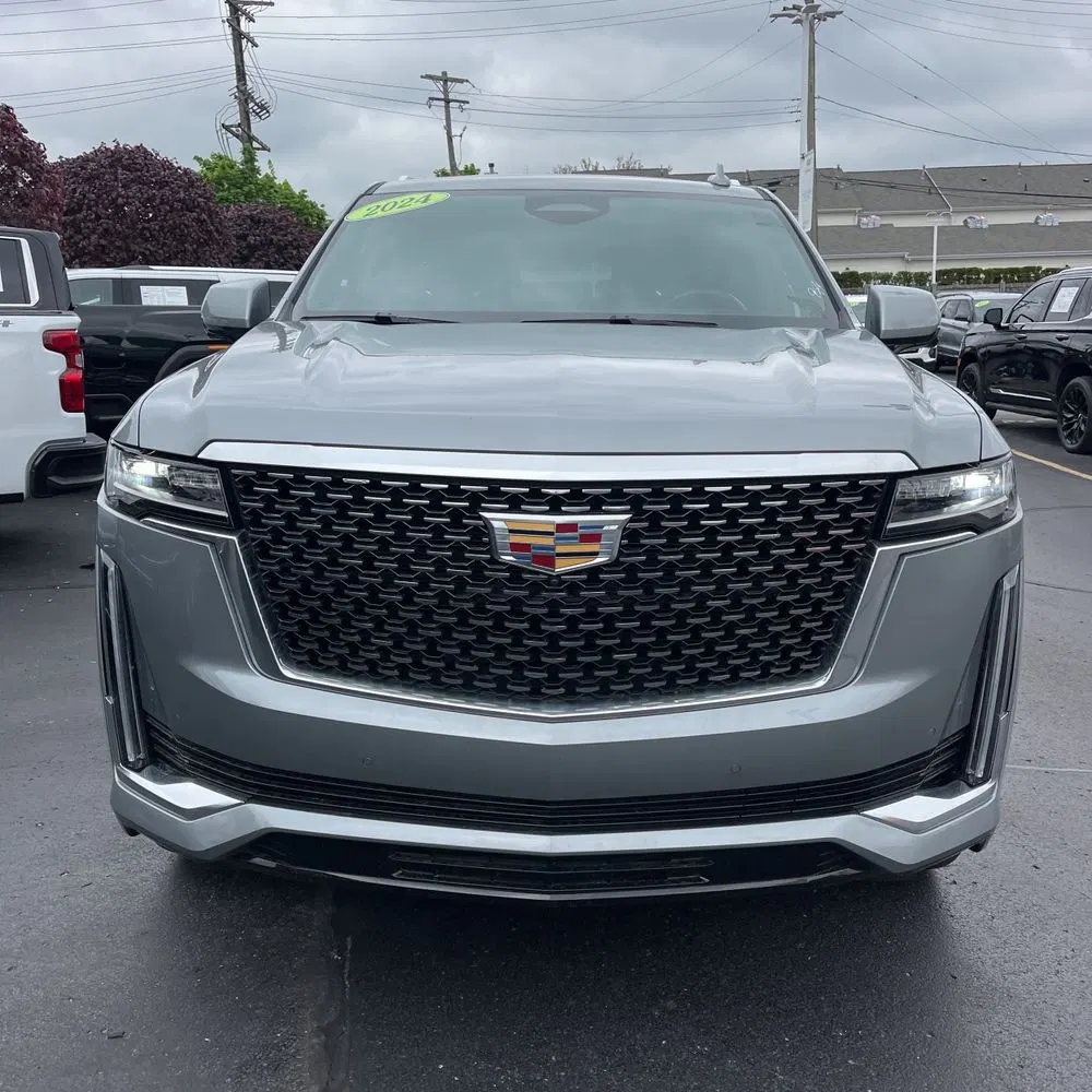 2024 Cadillac Escalade Premium Luxury