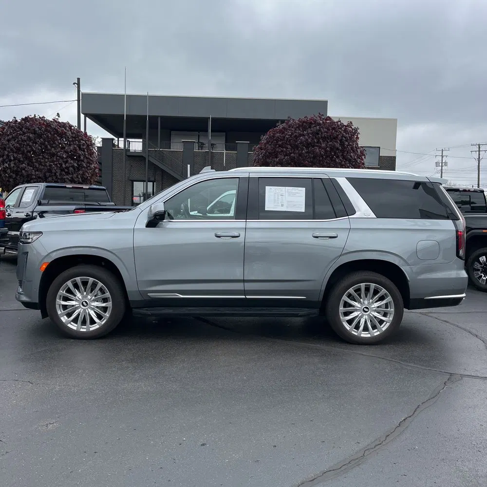 2024 Cadillac Escalade Premium Luxury