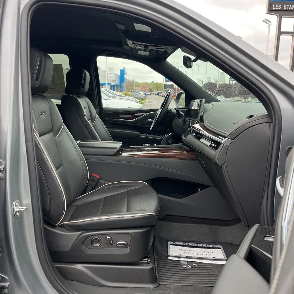 2024 Cadillac Escalade Premium Luxury