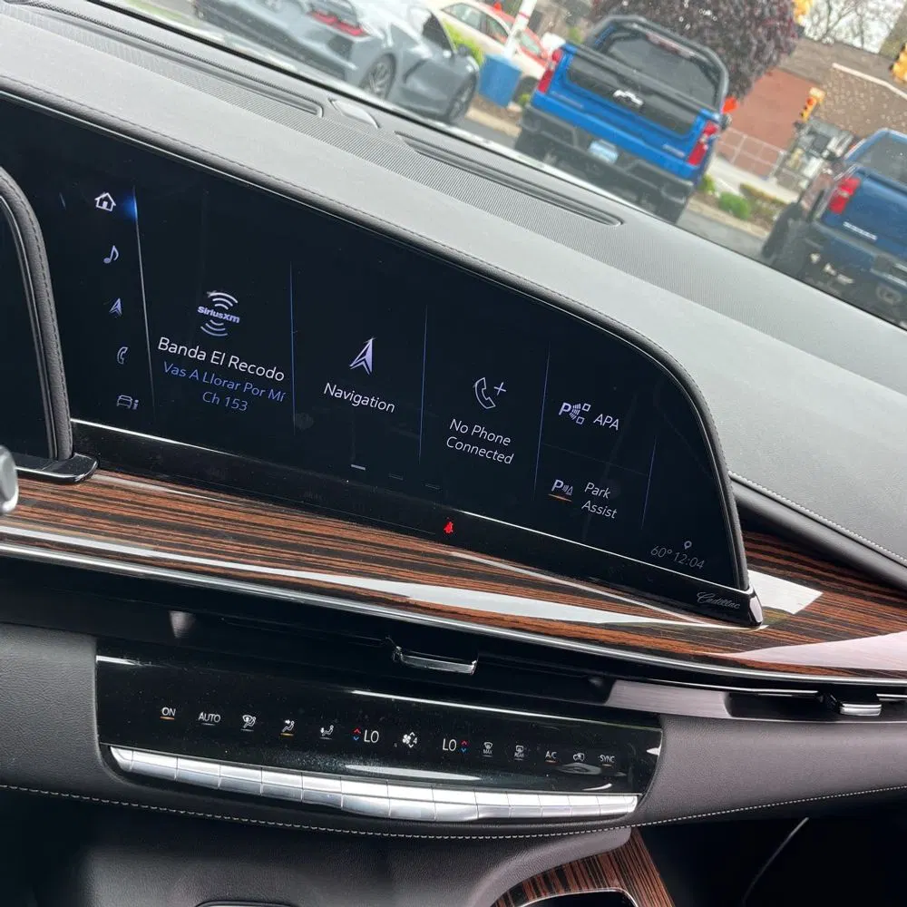 2024 Cadillac Escalade Premium Luxury