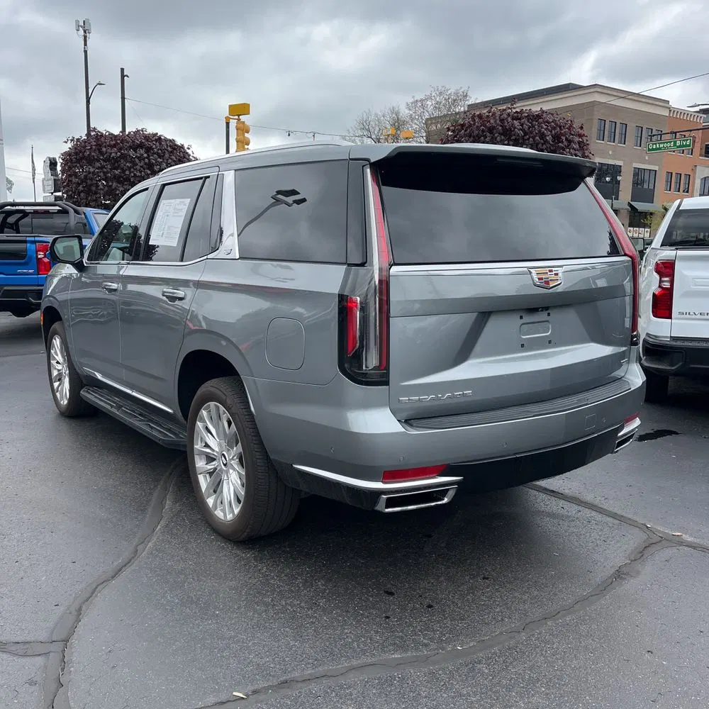 2024 Cadillac Escalade Premium Luxury