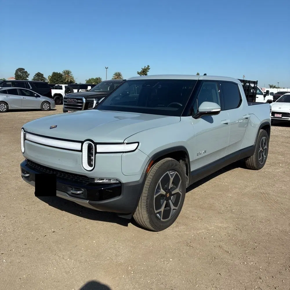 2024 Rivian R1T Adventure Dual-Motor