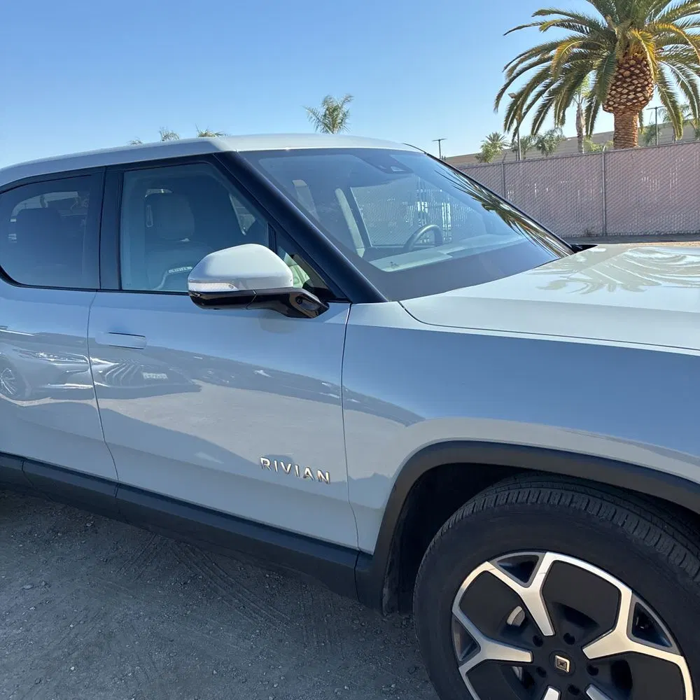 2024 Rivian R1T Adventure Dual-Motor