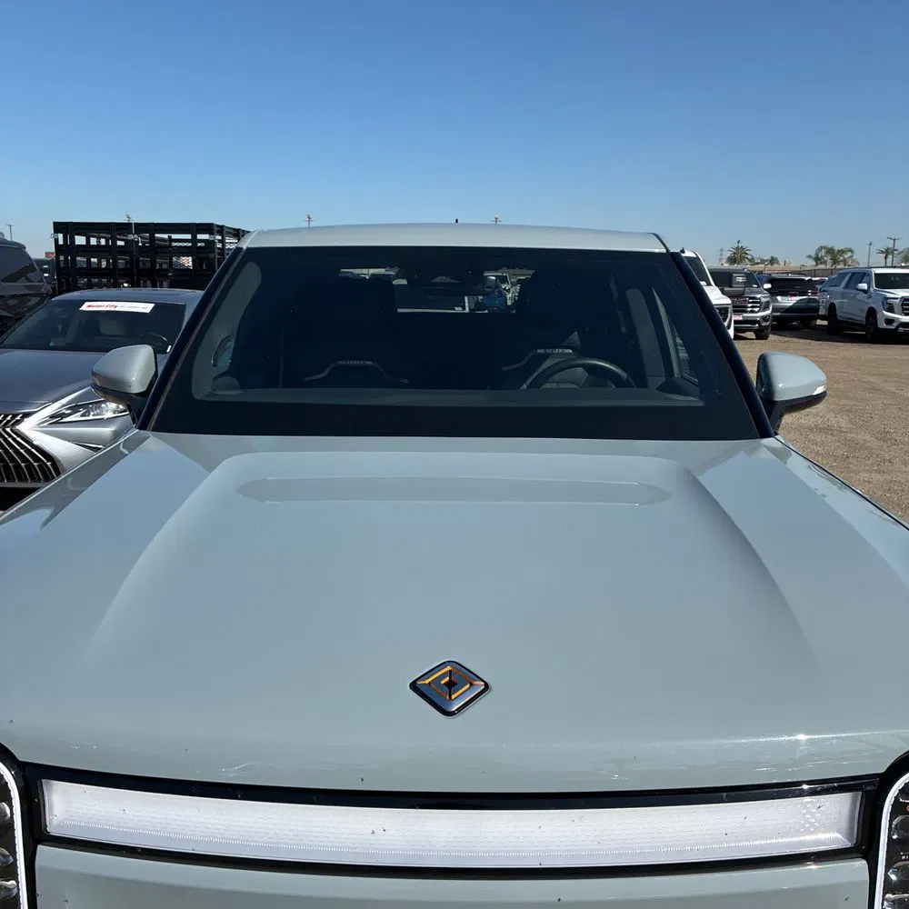2024 Rivian R1T Adventure Dual-Motor