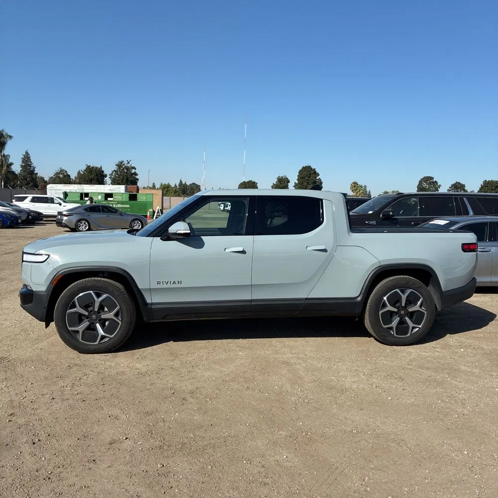 2024 Rivian R1T Adventure Dual-Motor