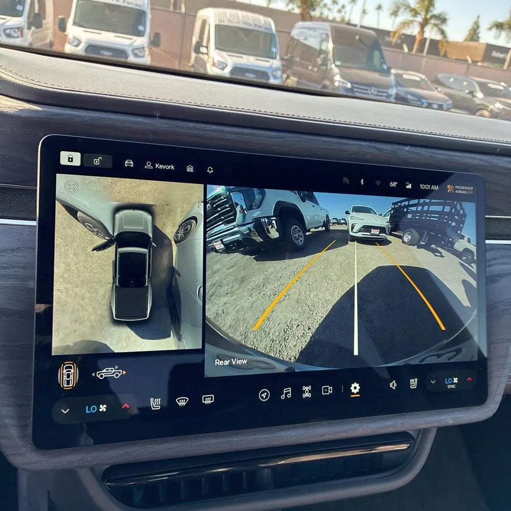 2024 Rivian R1T Adventure Dual-Motor
