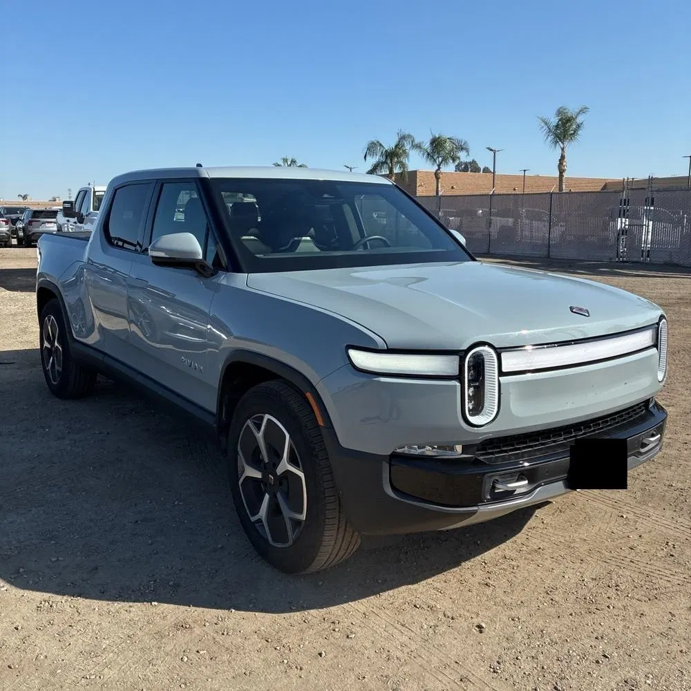2024 Rivian R1T Adventure Dual-Motor