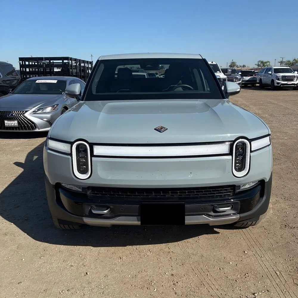 2024 Rivian R1T Adventure Dual-Motor