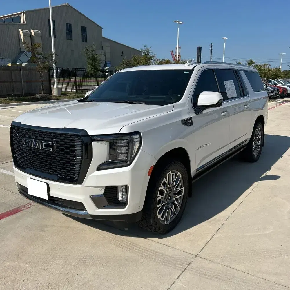 2023 GMC Yukon XL Denali Ultimate