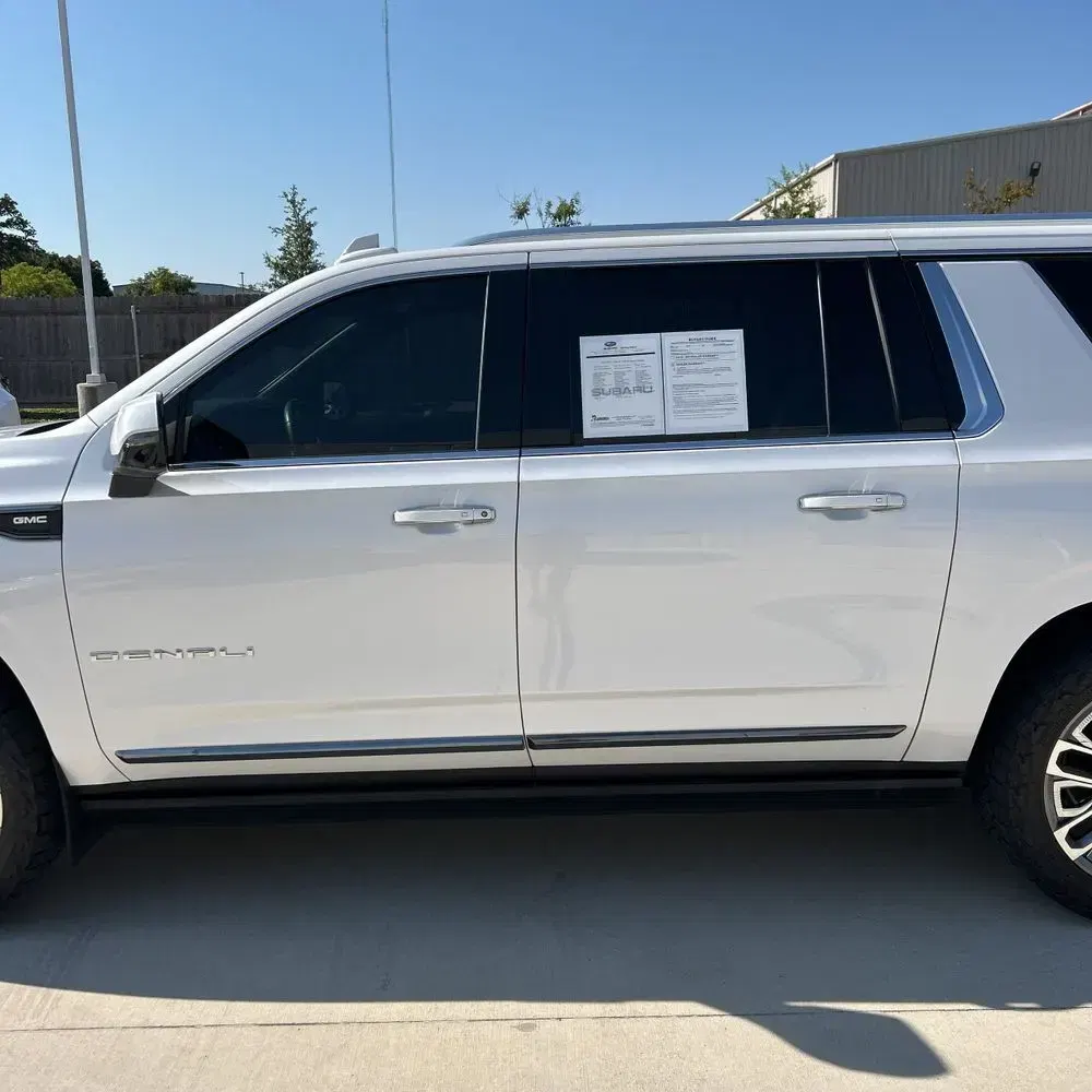 2023 GMC Yukon XL Denali Ultimate
