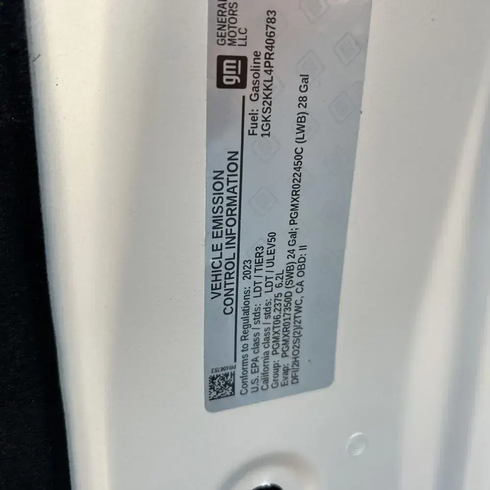 2023 GMC Yukon XL Denali Ultimate
