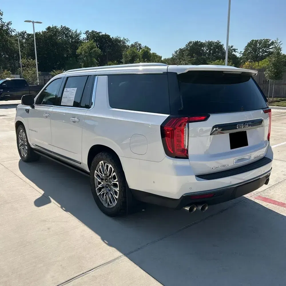 2023 GMC Yukon XL Denali Ultimate