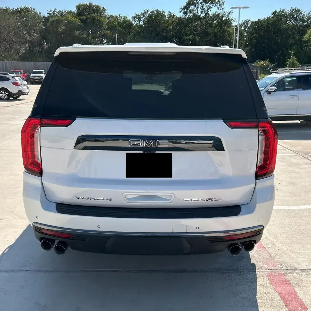 2023 GMC Yukon XL Denali Ultimate