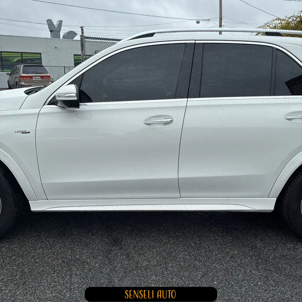 2024 Mercedes-Benz GLE AMG GLE 53