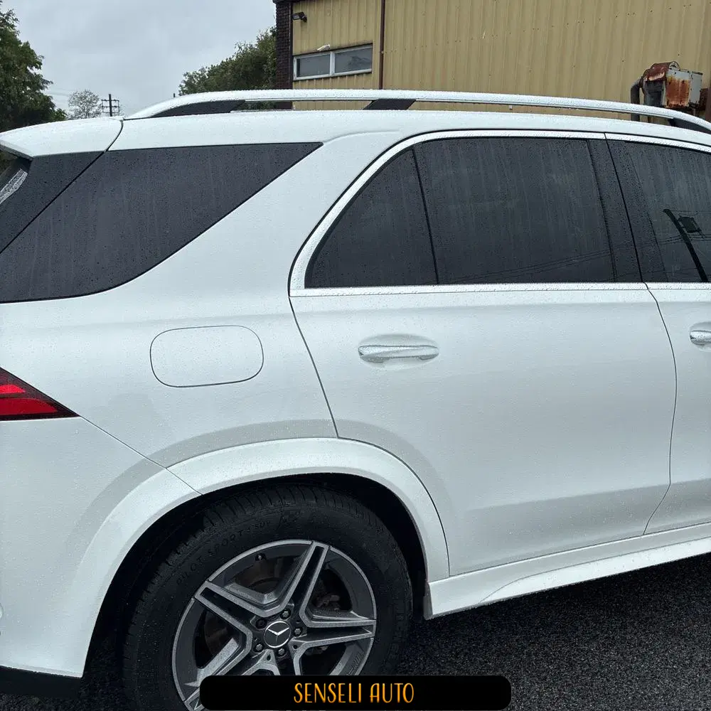 2024 Mercedes-Benz GLE AMG GLE 53