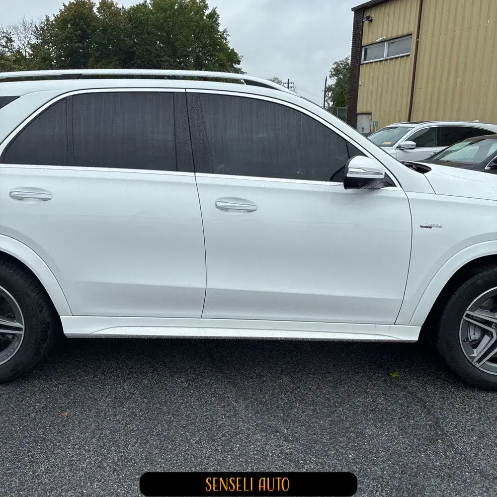 2024 Mercedes-Benz GLE AMG GLE 53