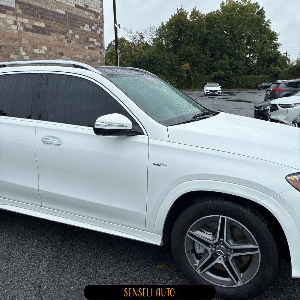 2024 Mercedes-Benz GLE AMG GLE 53