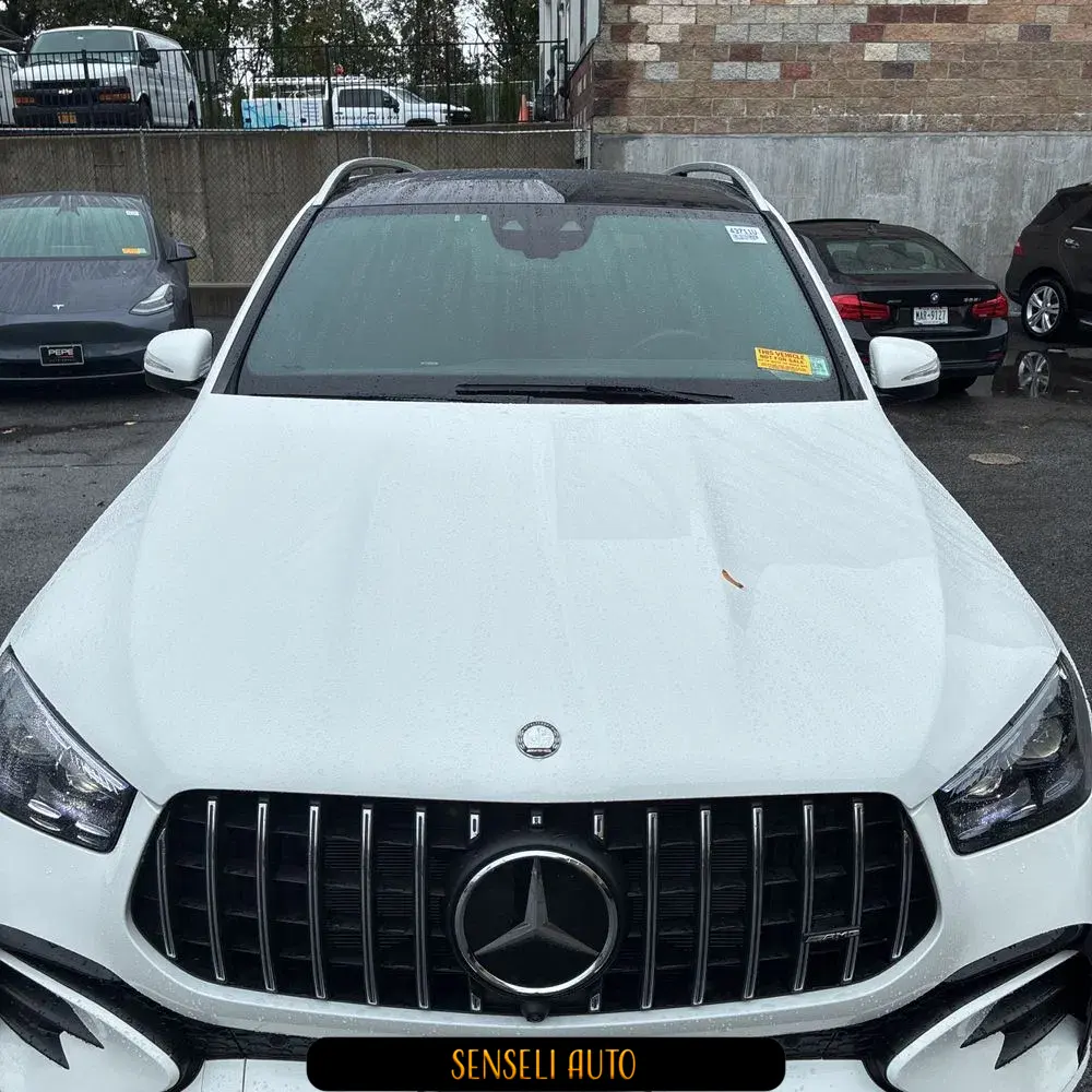 2024 Mercedes-Benz GLE AMG GLE 53