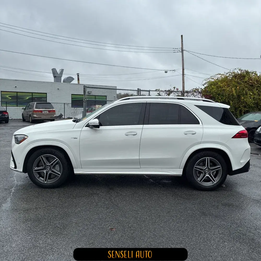 2024 Mercedes-Benz GLE AMG GLE 53