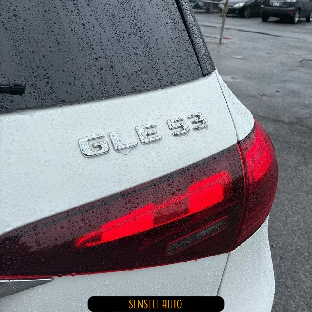 2024 Mercedes-Benz GLE AMG GLE 53