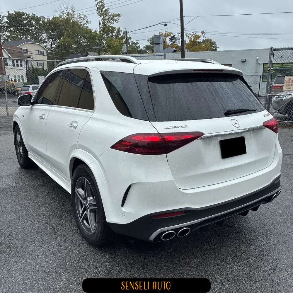 2024 Mercedes-Benz GLE AMG GLE 53